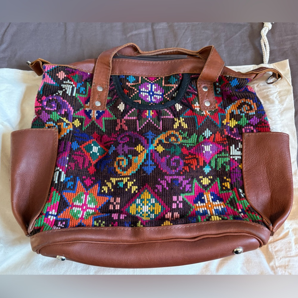 Nena & Co. Medium convertible day bag